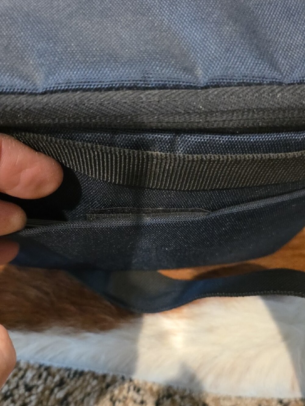Manfrotto Sling Camera Bag New ( Dusty From Sitting ) - Picture 4 of 7